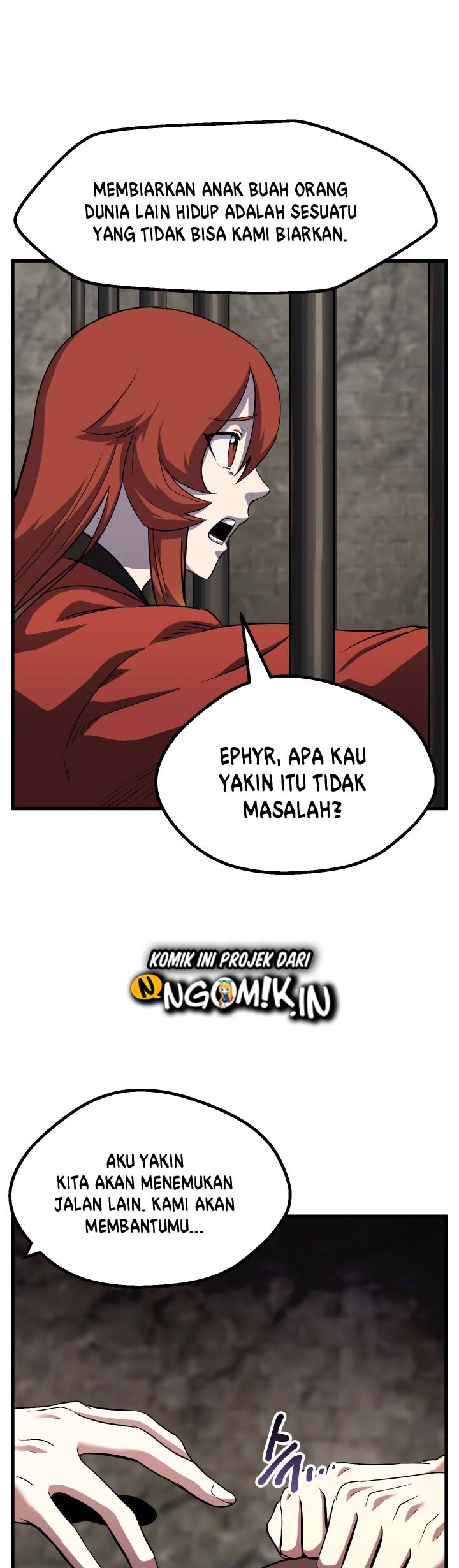 Otherworldly Sword King’s Survival Records chapter 45